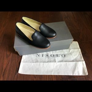 Nisolo smoking shoe size 6